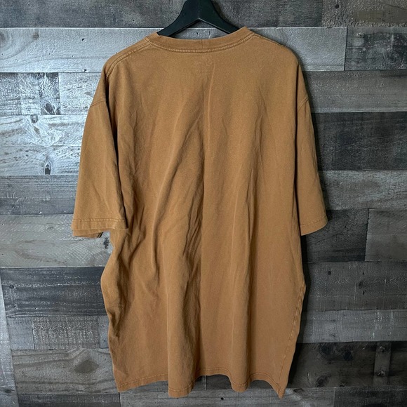 SOLD Carhartt T Shirt 2XL - Picture 2 of 2
